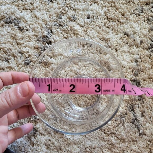 Small glass vase  - Picture 5 of 6